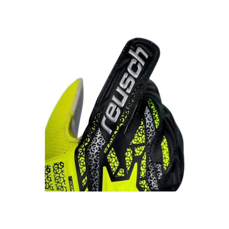 Guantes Arquero Reusch Attrakt Solid Junior