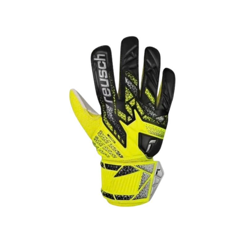 Guantes Arquero Reusch Attrakt Solid Junior