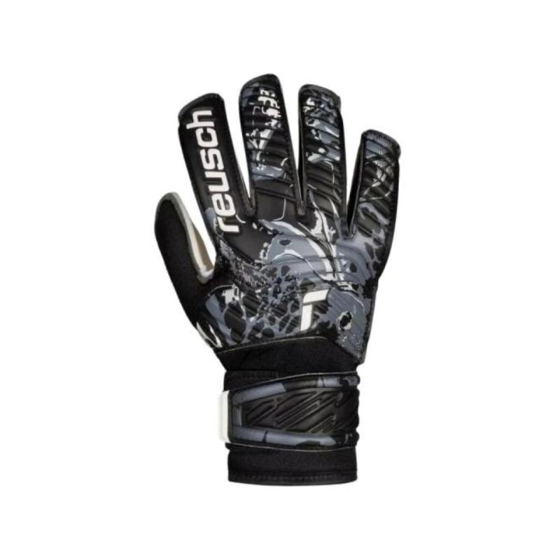 Guantes Arquero Reusch Attrakt Solid Junior