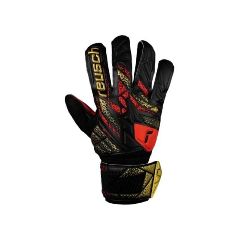 Guantes Arquero Reusch Attrakt Solid Junior