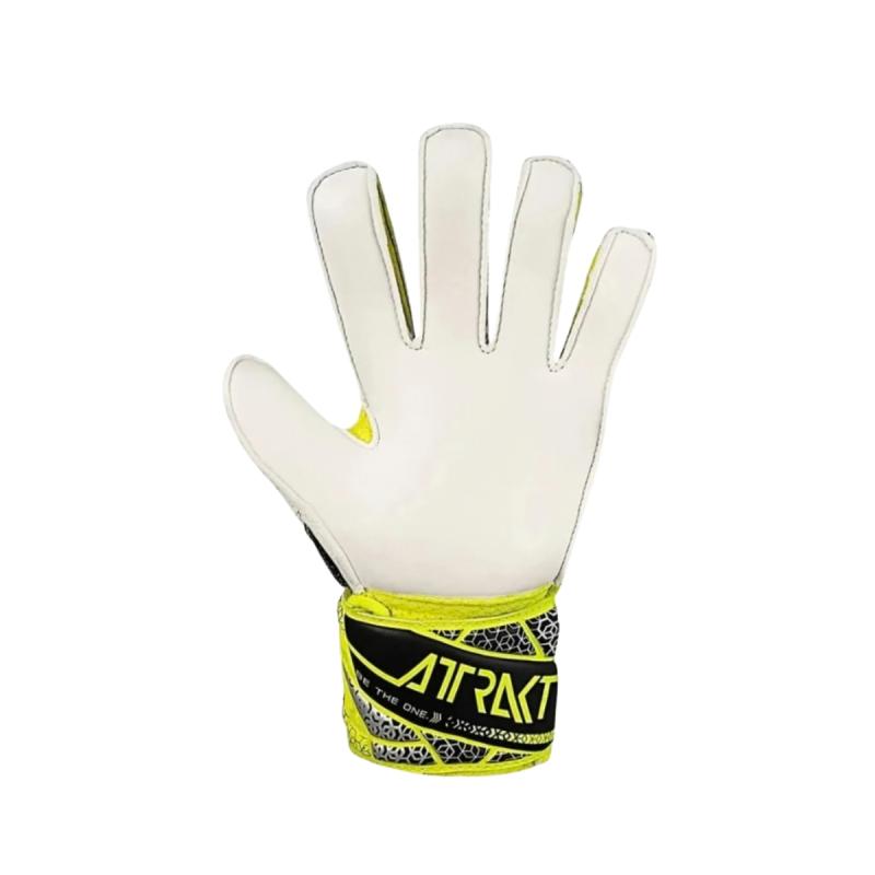 Guantes Arquero Reusch Attrakt Solid Junior