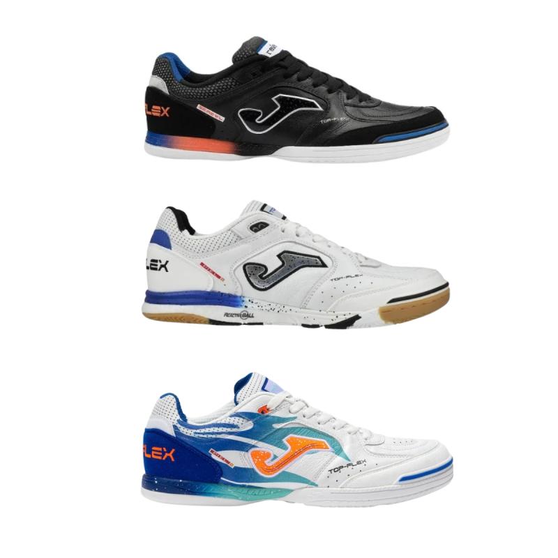 Botines Futsal Top Flex Joma