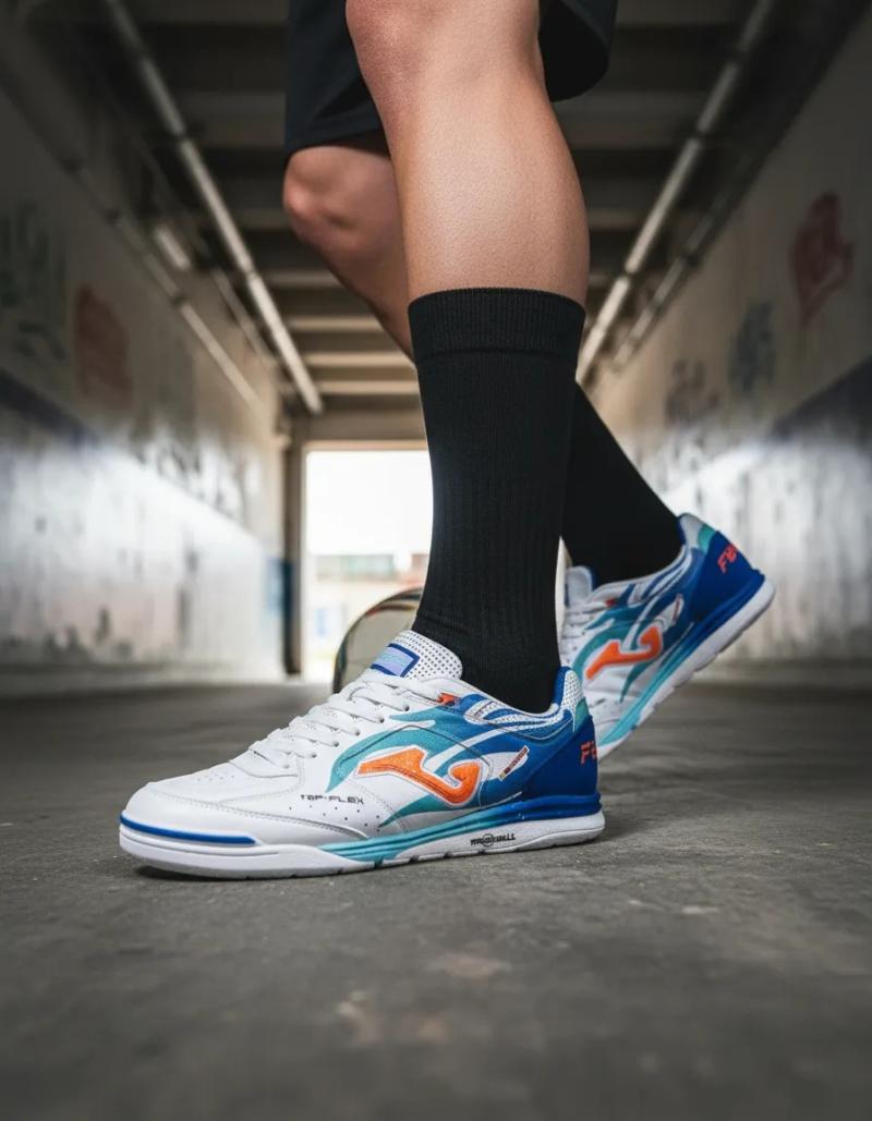 Botines Futsal Top Flex Joma