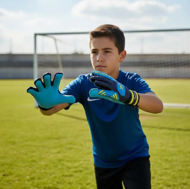Guantes Arquero Goalty Raptor Junior