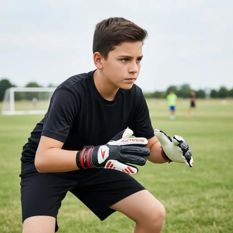 Guantes Arquero Goalty Raptor Junior