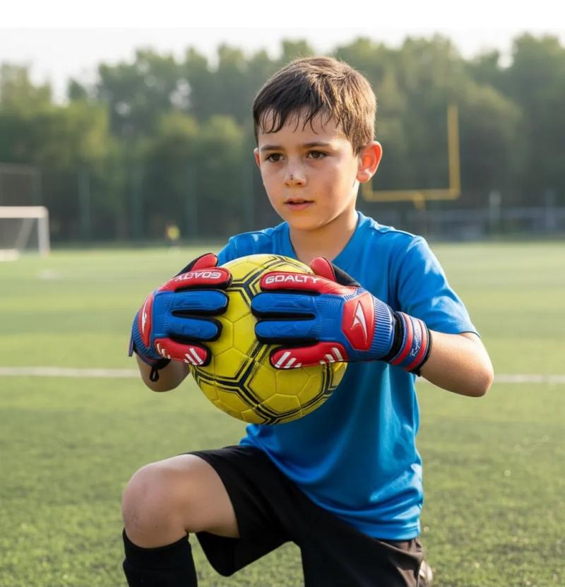 Guantes Arquero Goalty Raptor Junior