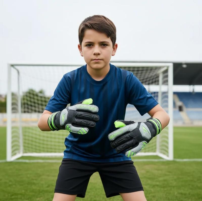 Guantes Arquero Goalty Raptor Junior