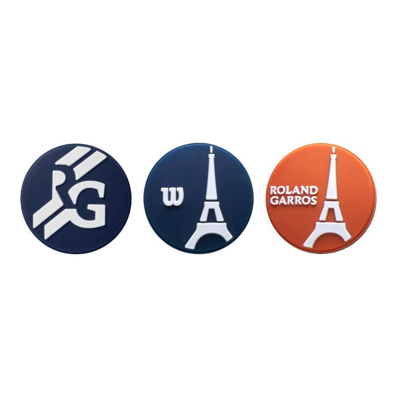 Antivibrador Tenis Wilson Roland Garros