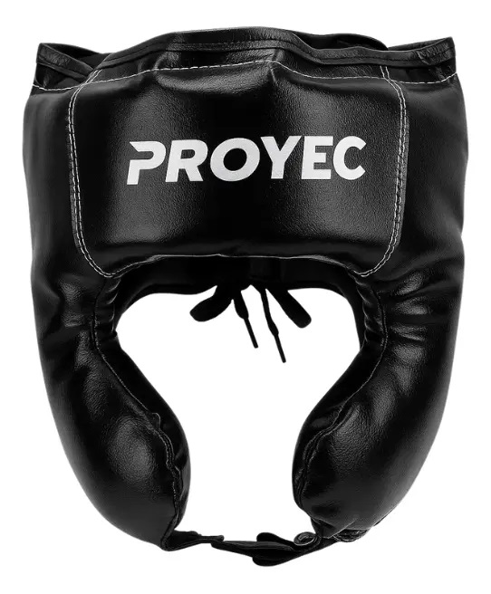 Cabezal Boxeo Pomulos Proyec