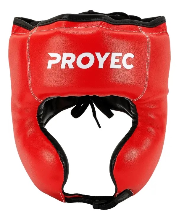 Cabezal Boxeo Pomulos Proyec
