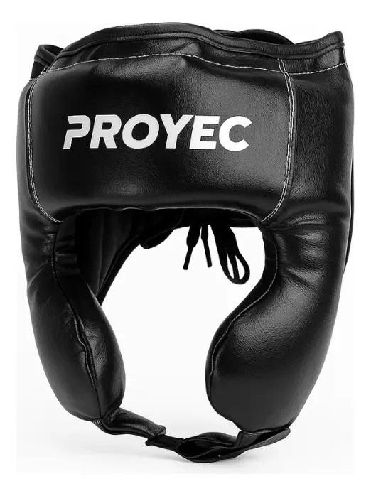Cabezal Boxeo Pomulos Proyec