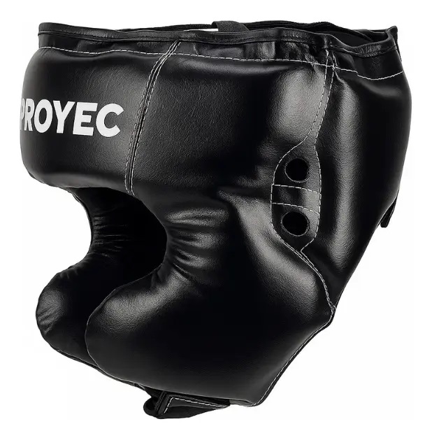 Cabezal Boxeo Pomulos Proyec