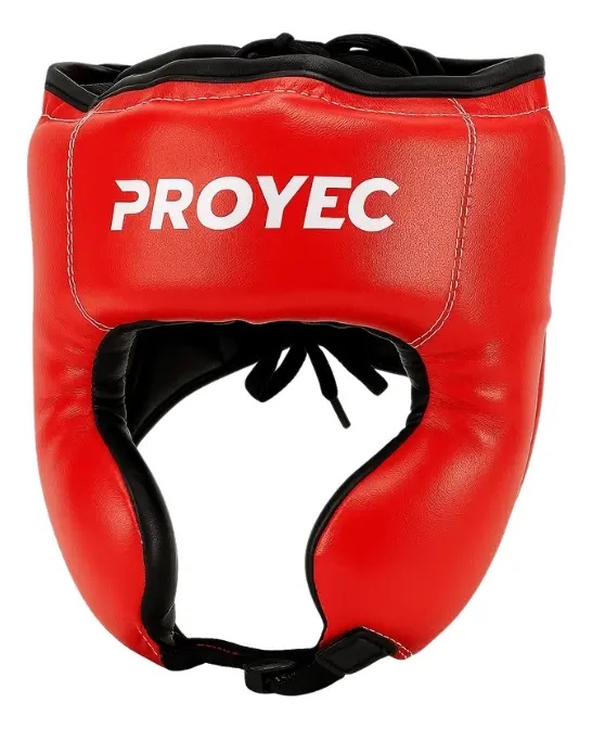 Cabezal Boxeo Pomulos Proyec