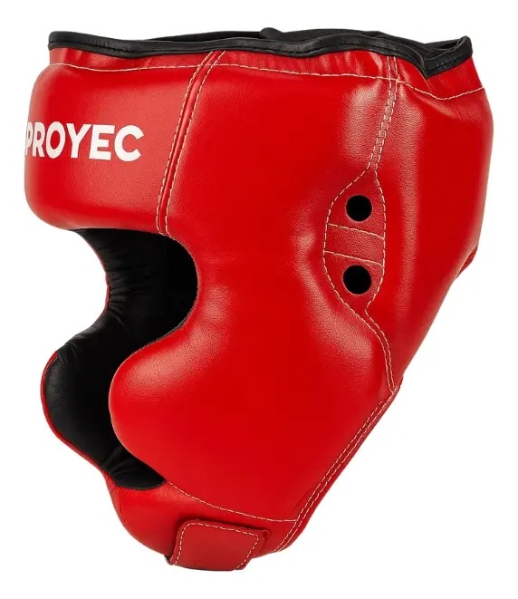 Cabezal Boxeo Pomulos Proyec