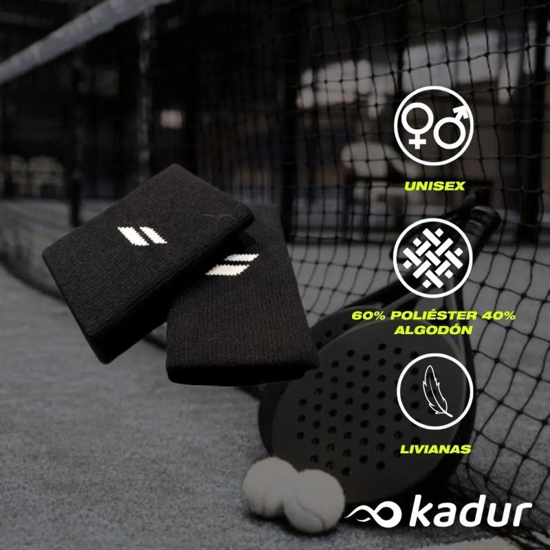 Muñequera Tenis Babolat