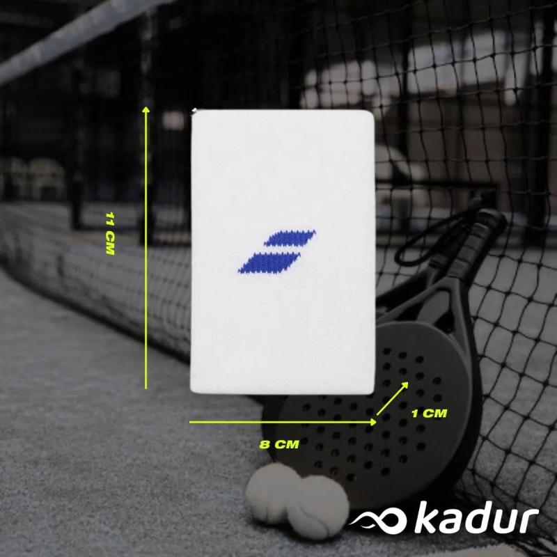 Muñequera Tenis Babolat