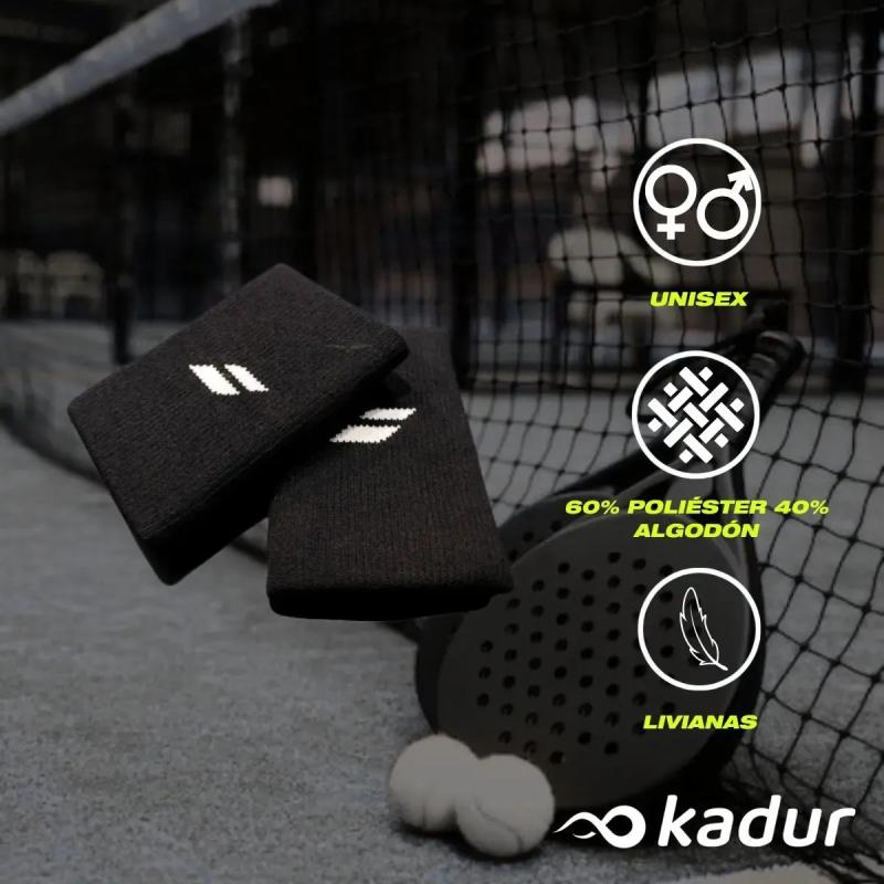 Muñequera Tenis Babolat