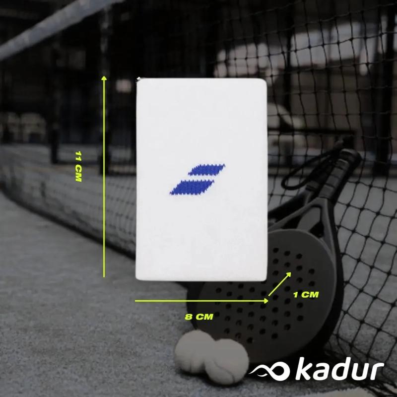 Muñequera Tenis Babolat
