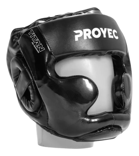 Cabezal Boxeo Titan Proyec