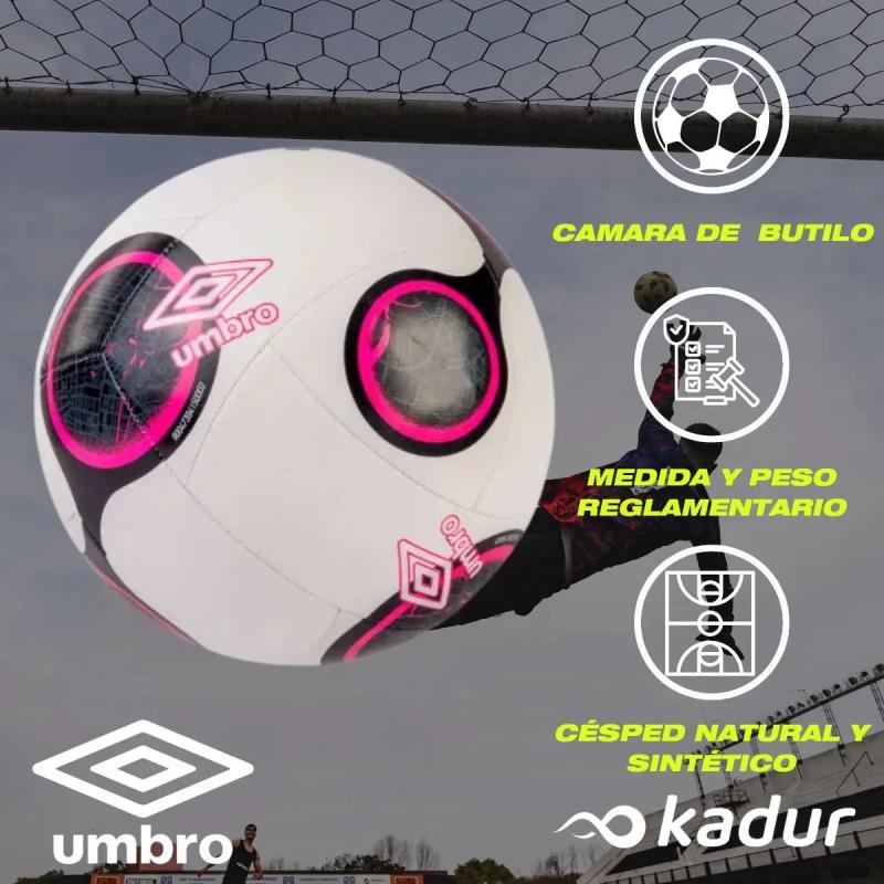 Pelota Futbol Umbro Neo Swerve N5
