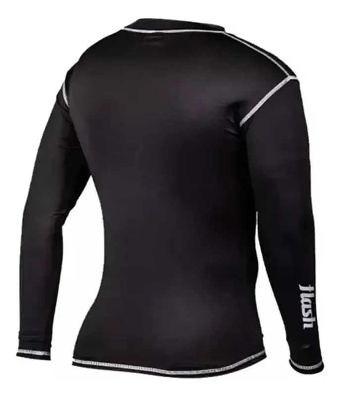 Remera Termica Infantil Flash