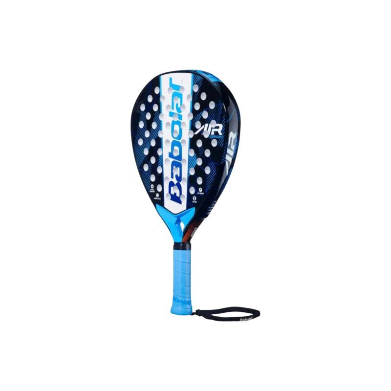 Paleta Babolat Padel Air Origin Tubo Pelotas X3u Protector