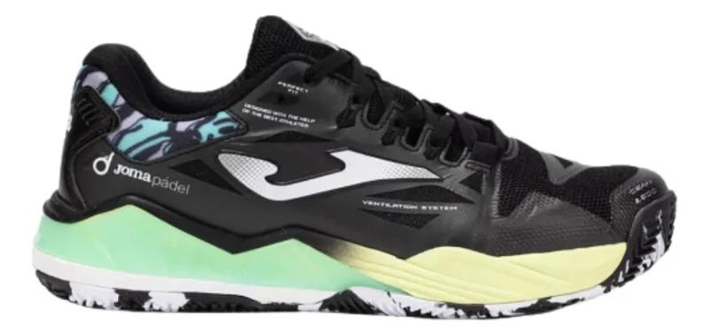 Zapatillas Joma Spin Padel Deportivas Sintetico Mesh