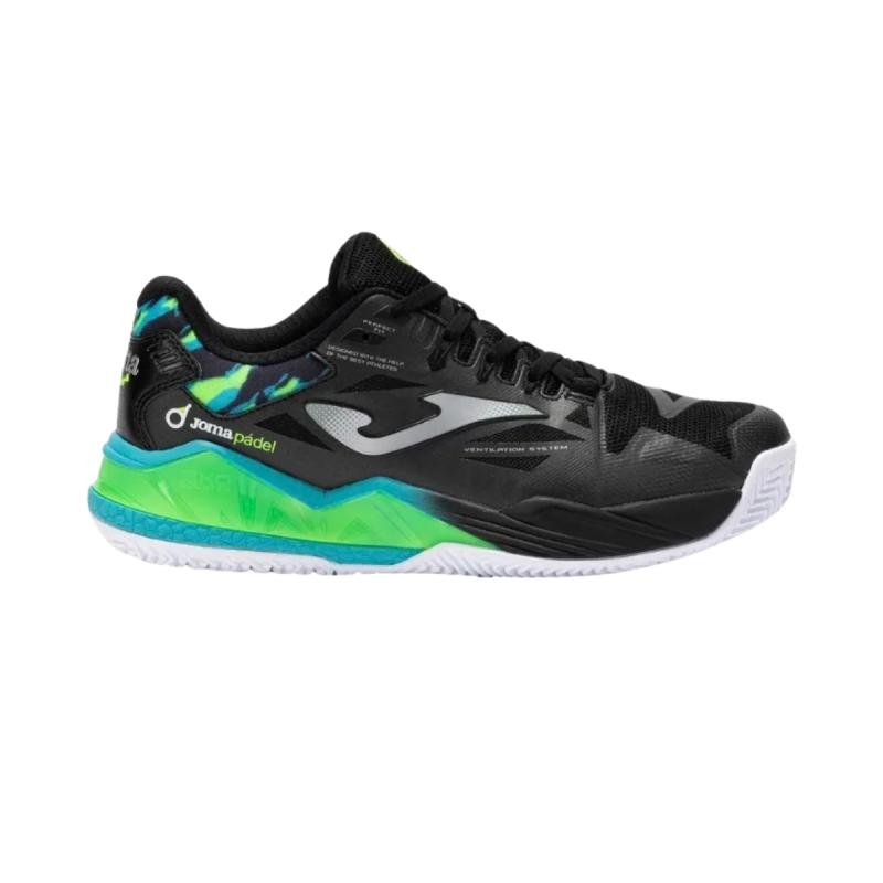 Zapatillas Joma Spin Padel Deportivas Sintetico Mesh