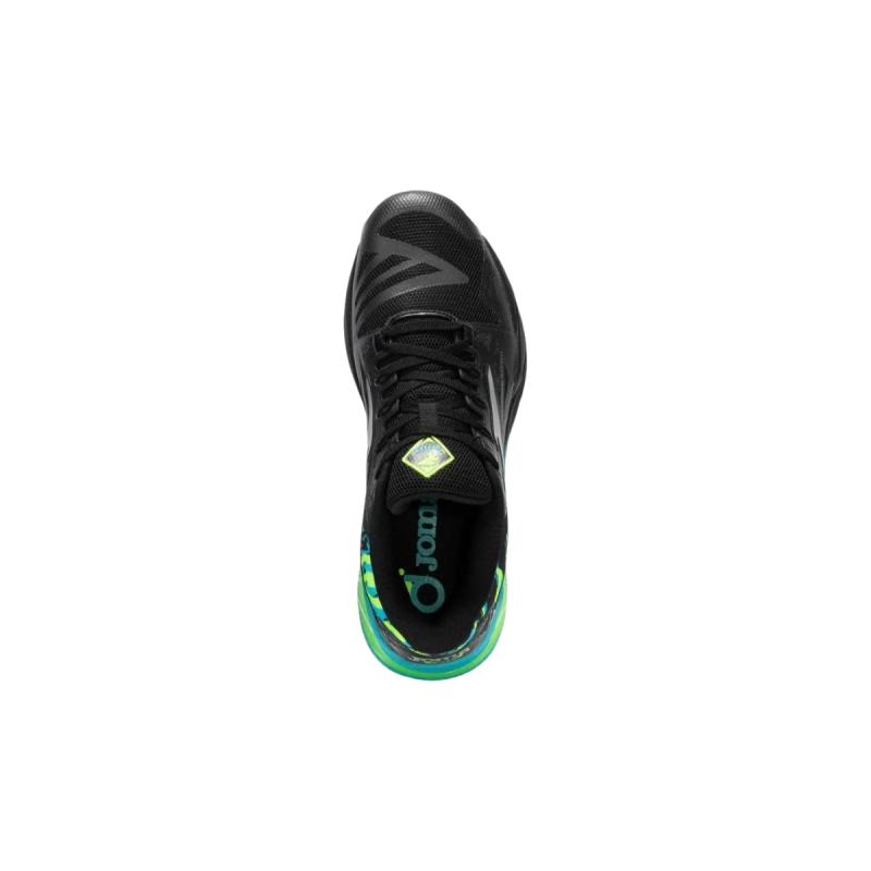 Zapatillas Joma Spin Padel Deportivas Sintetico Mesh