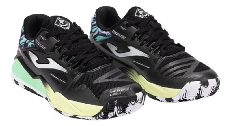 Zapatillas Joma Spin Padel Deportivas Sintetico Mesh