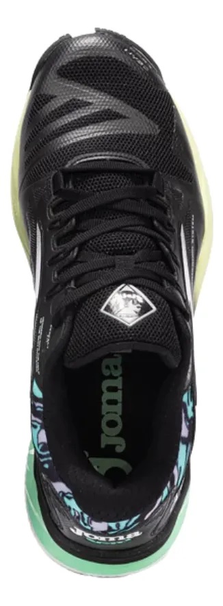 Zapatillas Joma Spin Padel Deportivas Sintetico Mesh