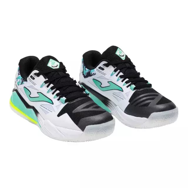 Zapatillas Joma Spin Padel Deportivas Sintetico Mesh