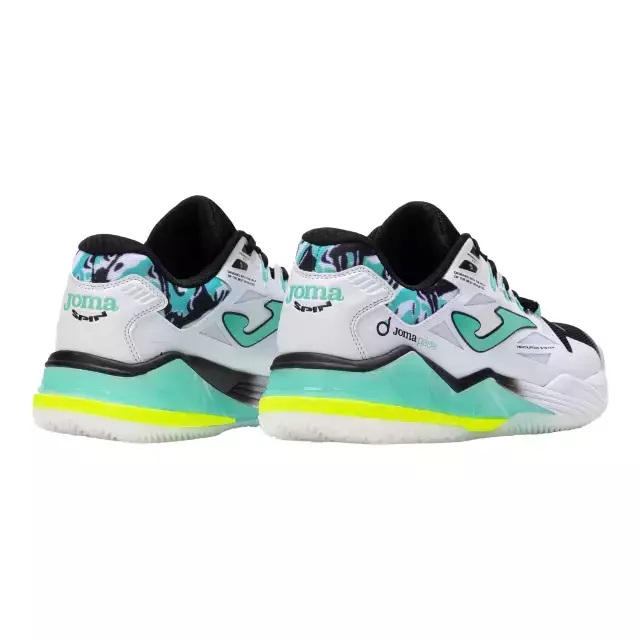 Zapatillas Joma Spin Padel Deportivas Sintetico Mesh