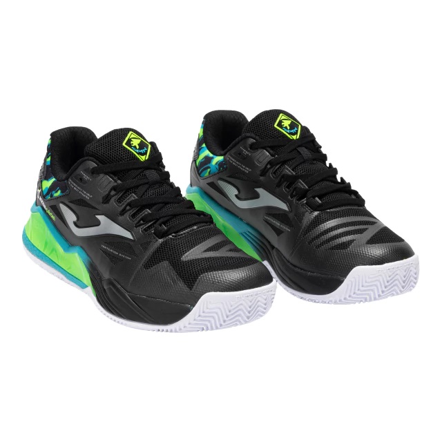 Zapatillas Joma Spin Padel Deportivas Sintetico Mesh