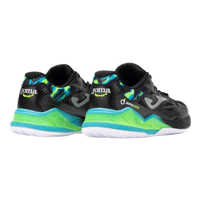 Zapatillas Joma Spin Padel Deportivas Sintetico Mesh
