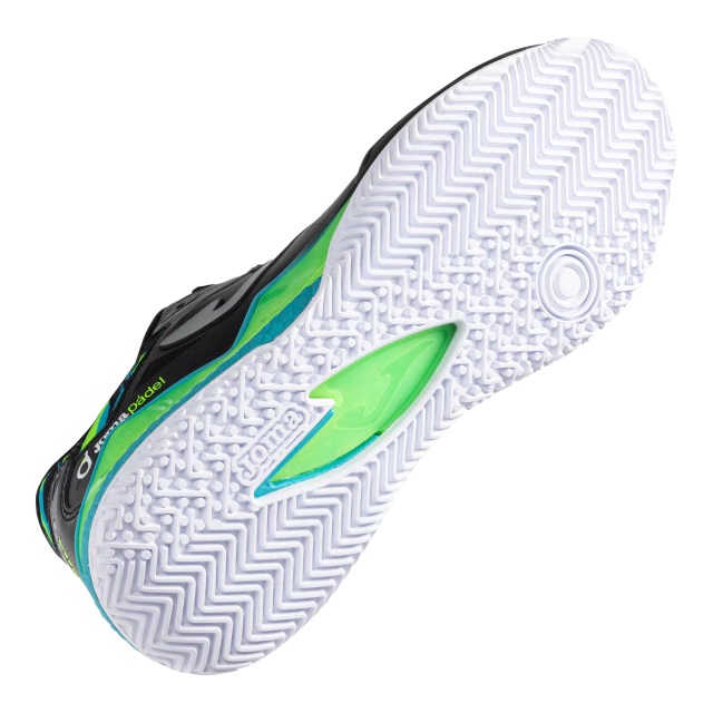 Zapatillas Joma Spin Padel Deportivas Sintetico Mesh