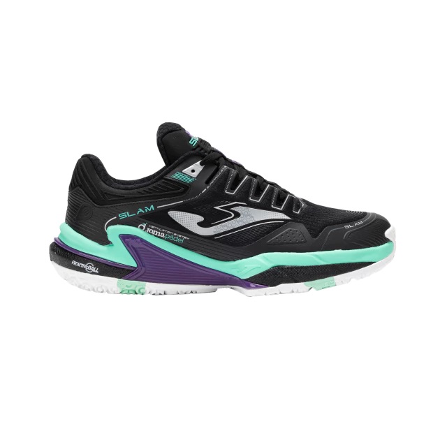 Zapatillas Joma Slam Padel Hombre Entrenamiento