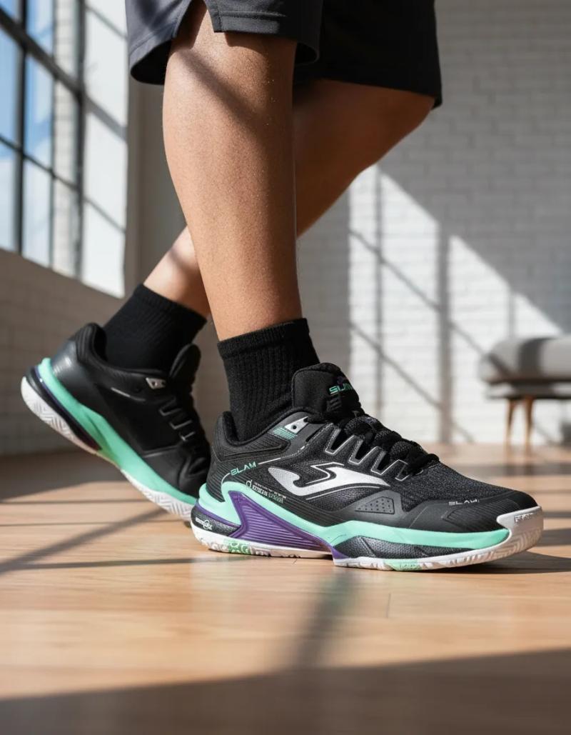 Zapatillas Joma Slam Padel Hombre Entrenamiento