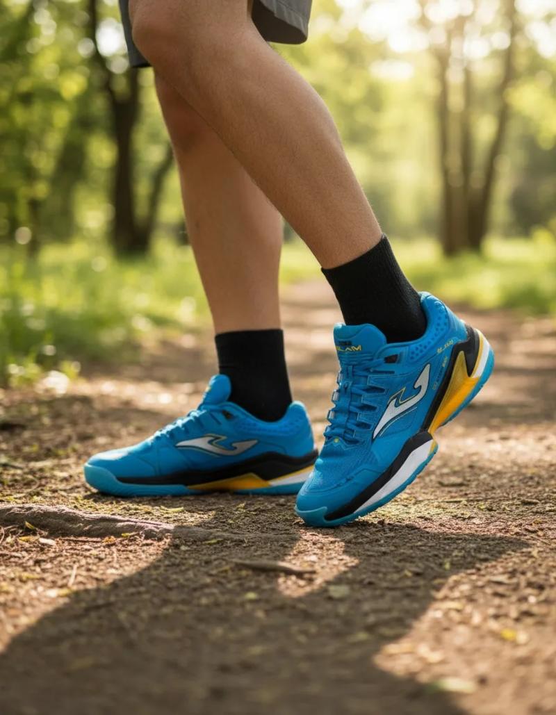 Zapatillas Joma Slam Padel Hombre Entrenamiento