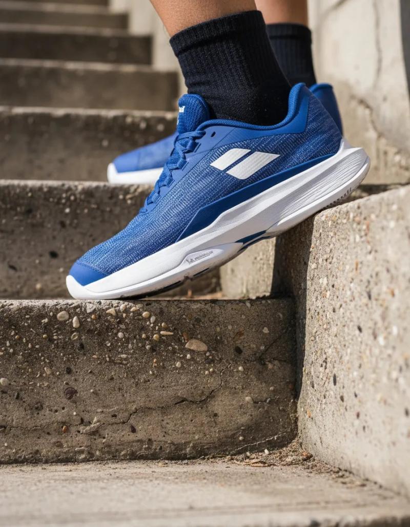 Zapatillas Babolat Tenis Jet Hombre Clay Polvo Ladrillo