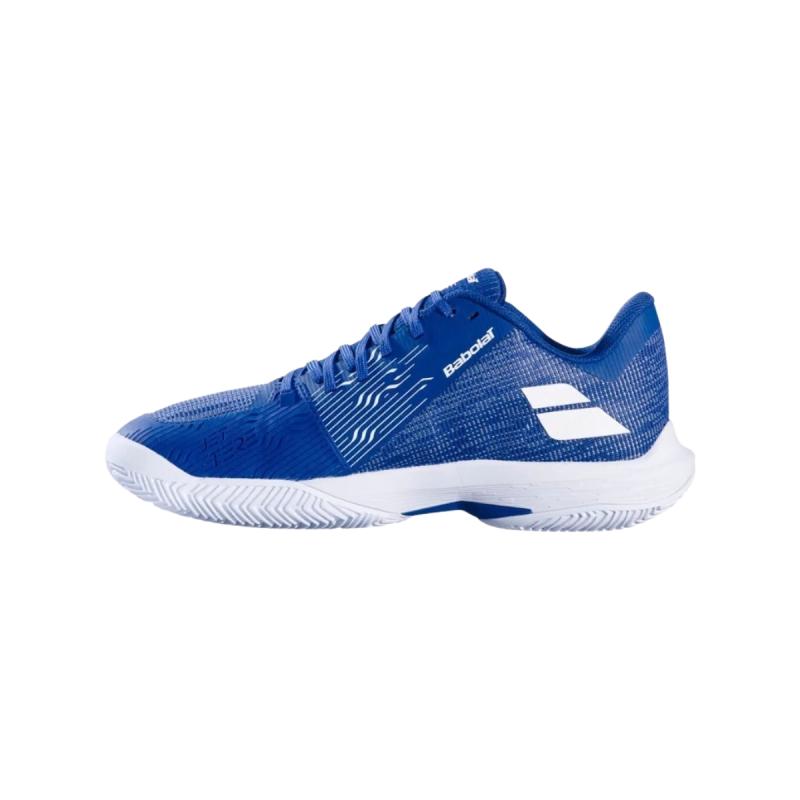 Zapatillas Babolat Tenis Jet Hombre Clay Polvo Ladrillo