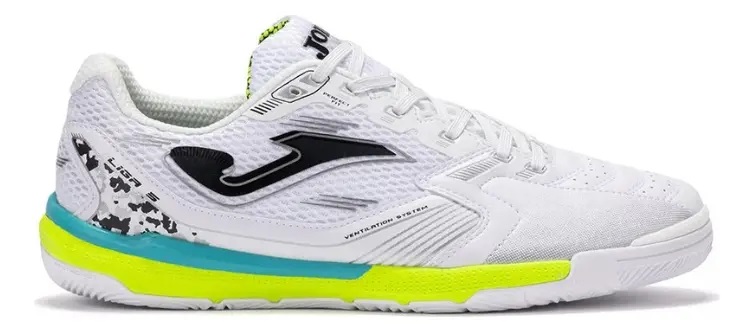 Botines Joma Liga Futsal Futbol Sala Adulto Profesional