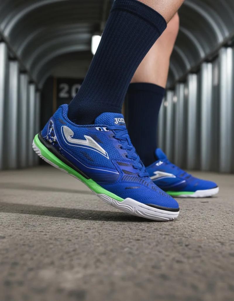 Botines Joma Liga Futsal Futbol Sala Adulto Profesional