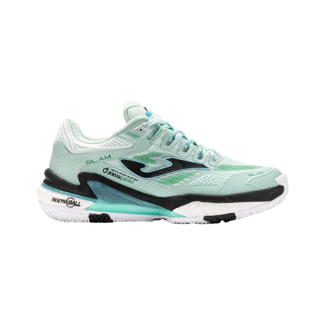 Zapatillas Padel Joma Mujer Slam Lady Deportivas Mesh Caucho