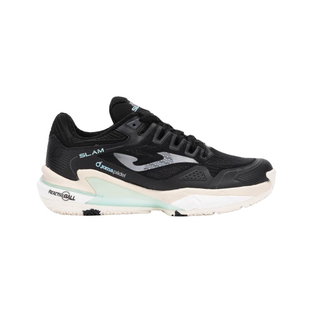 Zapatillas Padel Joma Mujer Slam Lady Deportivas Mesh Caucho