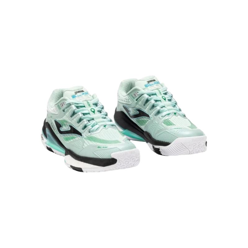 Zapatillas Padel Joma Mujer Slam Lady Deportivas Mesh Caucho