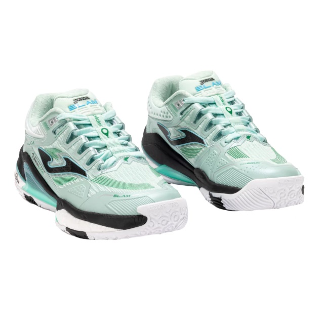 Zapatillas Padel Joma Mujer Slam Lady Deportivas Mesh Caucho