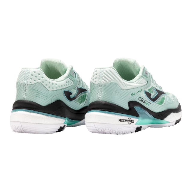 Zapatillas Padel Joma Mujer Slam Lady Deportivas Mesh Caucho