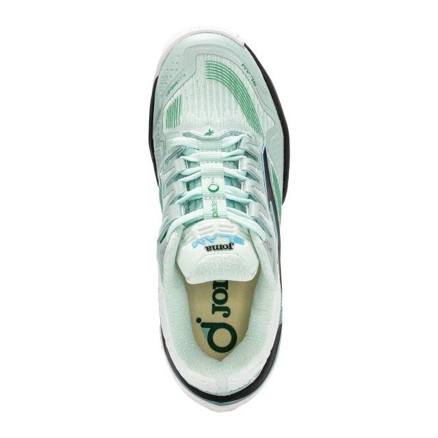 Zapatillas Padel Joma Mujer Slam Lady Deportivas Mesh Caucho