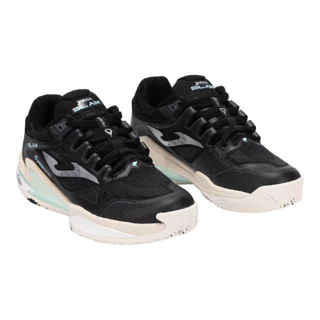 Zapatillas Padel Joma Mujer Slam Lady Deportivas Mesh Caucho